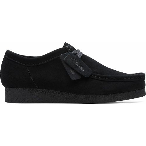 Wallabee Suede Shoes - Clarks - Modalova