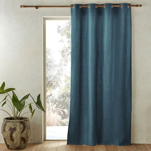 Colin Cotton Lined Linen Curtain - AM.PM - Modalova