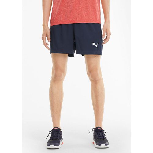 Essential Shorts with Small Logo Print - Puma - Modalova