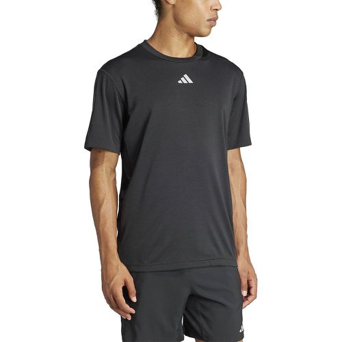 HIIT Recycled 3-Stripes Gym T-Shirt - adidas performance - Modalova