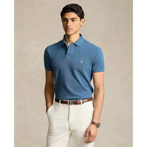 Slim Fit Polo Shirt in Cotton Pique - Polo Ralph Lauren - Modalova