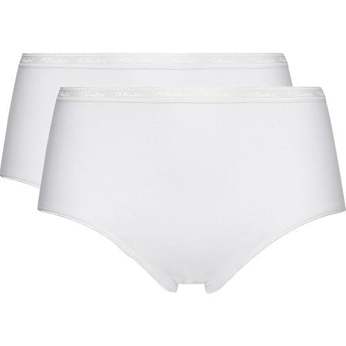 Pack of 2 Midi Knickers in Organic Cotton - Playtex - Modalova