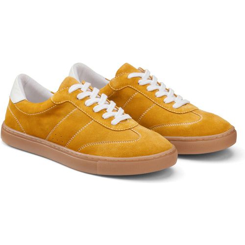 Suede Trainers - LA REDOUTE COLLECTIONS - Modalova