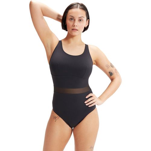 Eco Shaping Luniaglow Recycled Swimsuit - Speedo - Modalova