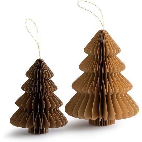 Set of 2 Caspar Folding Trees - LA REDOUTE INTERIEURS - Modalova