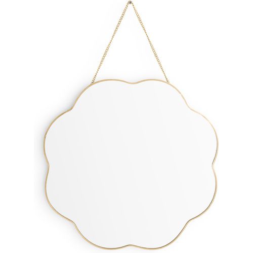 Uyova 50cm Diameter Brass Mirror - LA REDOUTE INTERIEURS - Modalova