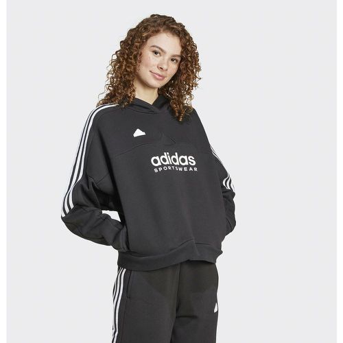 Tiro Cut 3-Stripes Hoodie in Cotton Mix - ADIDAS SPORTSWEAR - Modalova