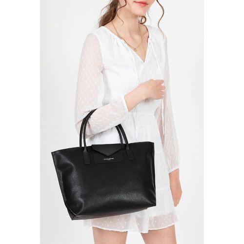 Maya Zipped Tote Bag - Lancaster - Modalova