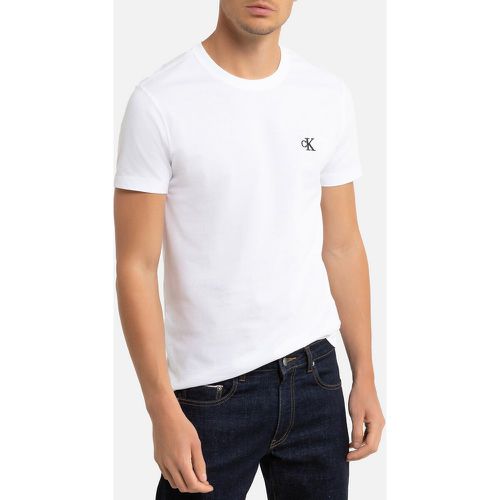 CK Essential Cotton T-Shirt in Slim Fit - Calvin Klein Jeans - Modalova