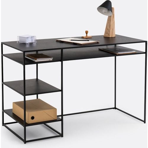 Hiba Metal Desk - LA REDOUTE INTERIEURS - Modalova