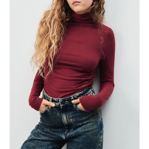 Ypawood Turtleneck T-Shirt with Long Sleeves - American vintage - Modalova