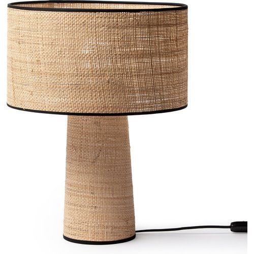 Dolkie Raffia Table Lamp - LA REDOUTE INTERIEURS - Modalova