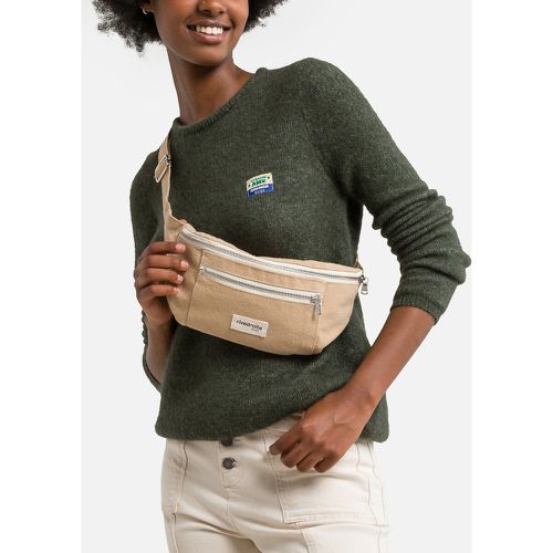 Orsel Canvas Bum Bag with Zip Fastening - RIVE DROITE PARIS - Modalova