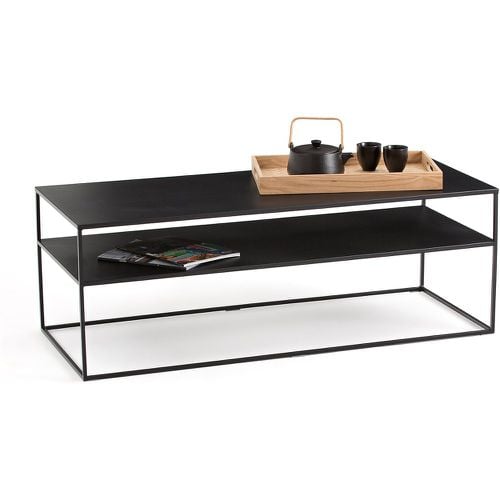 Hiba Metal Coffee Table - LA REDOUTE INTERIEURS - Modalova