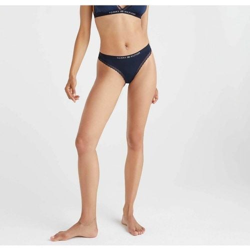 Lace-Trim Thong - Tommy Hilfiger - Modalova