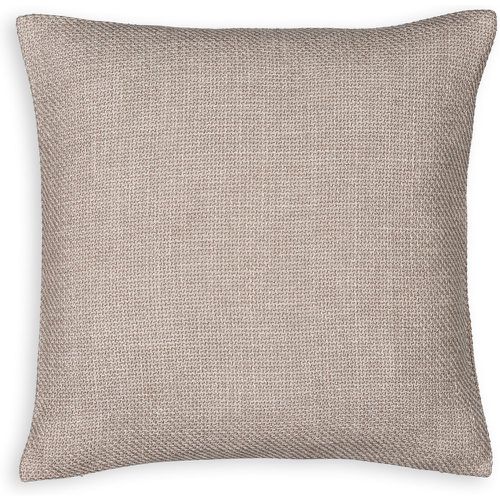 Montego 40x40cm Basket Weave Effect Cushion Cover - LA REDOUTE INTERIEURS - Modalova