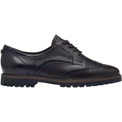 Leather Brogues - tamaris - Modalova