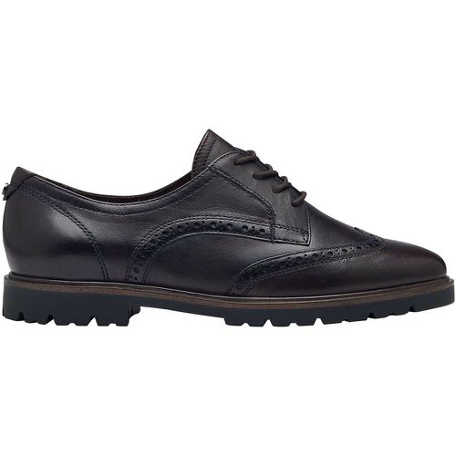 Leather Brogues - tamaris - Modalova