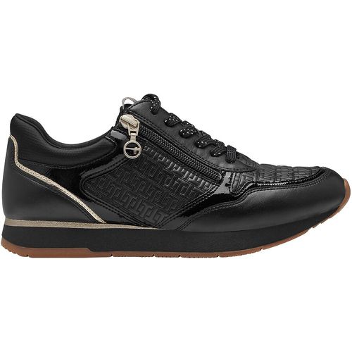 Zip-Up Trainers - tamaris - Modalova