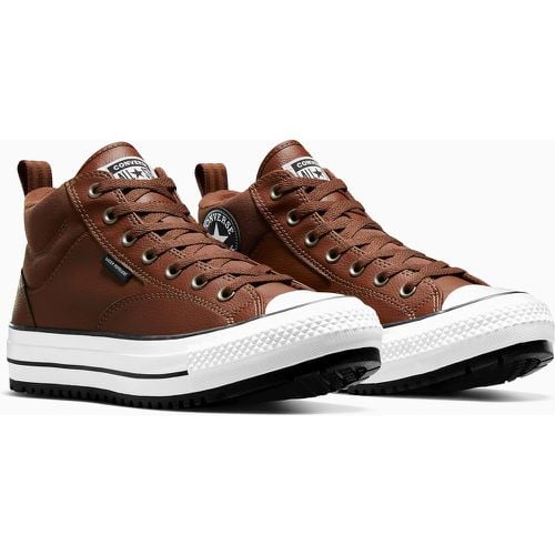 Malden Street Mid Counter Climate Trainers in Leather - Converse - Modalova