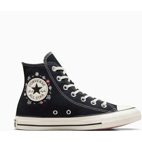 All Star Hi Little Florals Canvas High Top Trainers - Converse - Modalova