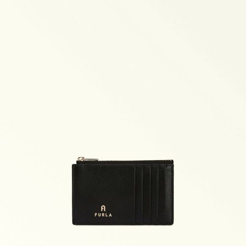 Camelia Leather Wallet, Medium - FURLA - Modalova