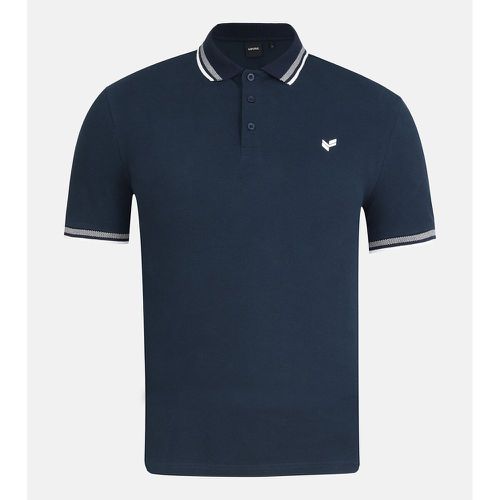 Rayoc Polo Shirt in Organic Cotton Pique - KAPORAL - Modalova