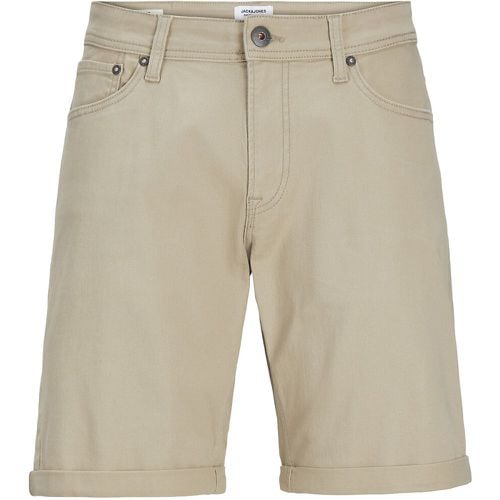 Jjirick Cotton Bermuda Shorts in Slim Fit - jack & jones - Modalova