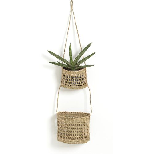 Set of 2 Cesta Woven Hanging Baskets - LA REDOUTE INTERIEURS - Modalova