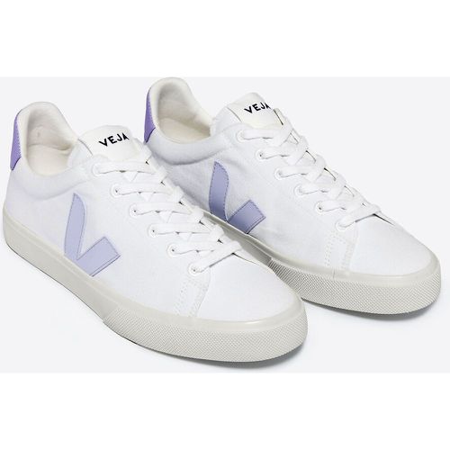 Campo CA Trainers in Organic Canvas - Veja - Modalova