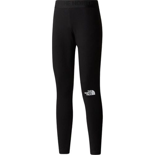 Logo Print Cotton Leggings - The North Face - Modalova