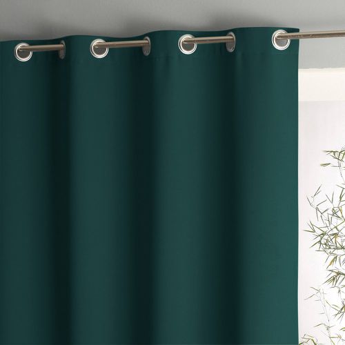 Voda Double-Sided Blackout Curtain with Eyelets - LA REDOUTE INTERIEURS - Modalova