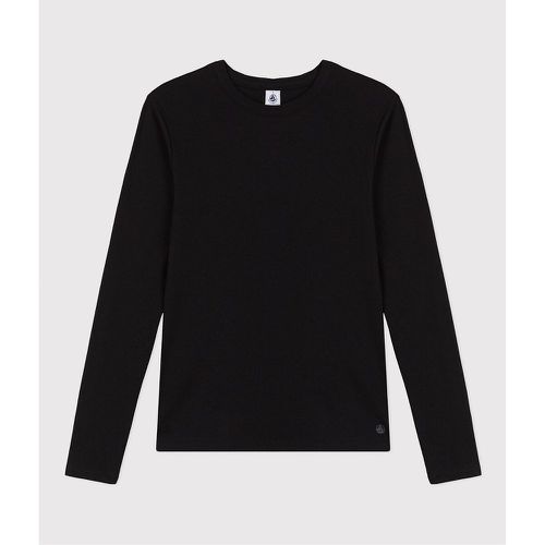 Iconic Long Sleeve T-Shirt - PETIT BATEAU - Modalova