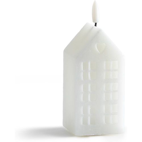 Caspar 14.8cm Wax LED House Candle - LA REDOUTE INTERIEURS - Modalova