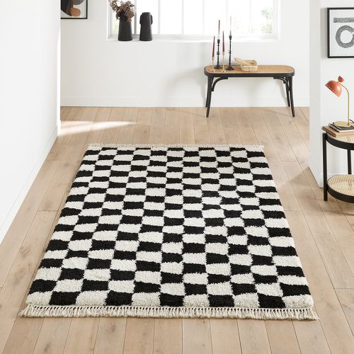 Danito Checkerboard Rug - LA REDOUTE INTERIEURS - Modalova