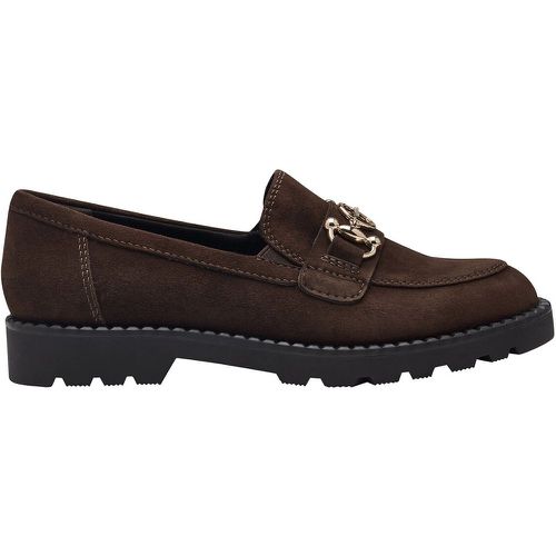 Suede Loafers - tamaris - Modalova