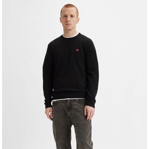 Housemark Wool Mix Jumper with Crew Neck - Levi's - Modalova