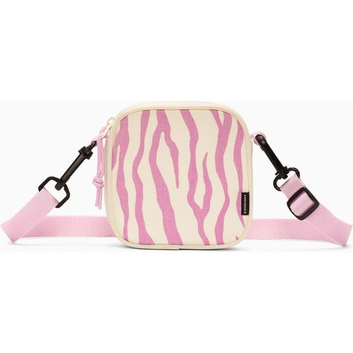 UV Floating Zebra Crossbody Bag in Cotton - Converse - Modalova