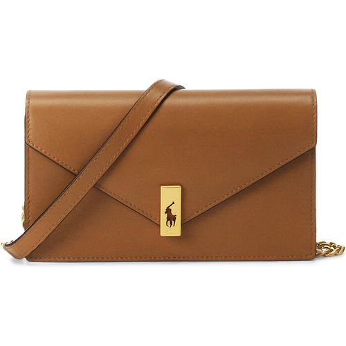 Polo ID Leather Bag - Polo Ralph Lauren - Modalova