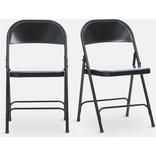 Set of 2 Peseta Folding Chairs - LA REDOUTE INTERIEURS - Modalova