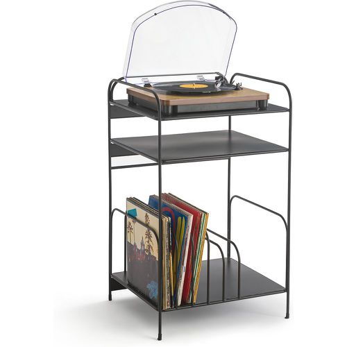 Hiba, Small Steel Metal Vinyl Cabinet - LA REDOUTE INTERIEURS - Modalova