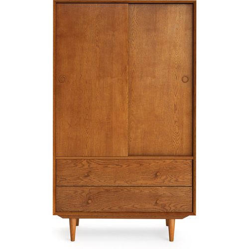 Quilda Wooden Wardrobe - LA REDOUTE INTERIEURS - Modalova