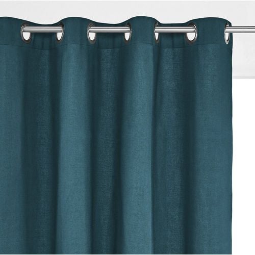 Scenario 100% Cotton Curtain with Eyelets - LA REDOUTE INTERIEURS - Modalova