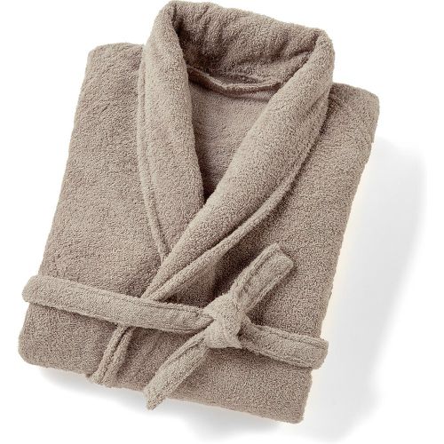 Scenario 100% Cotton Towelling Adult Bathrobe - LA REDOUTE INTERIEURS - Modalova