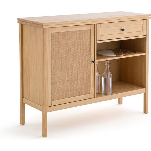 Gabin Pine and Rattan Bar Unit - LA REDOUTE INTERIEURS - Modalova