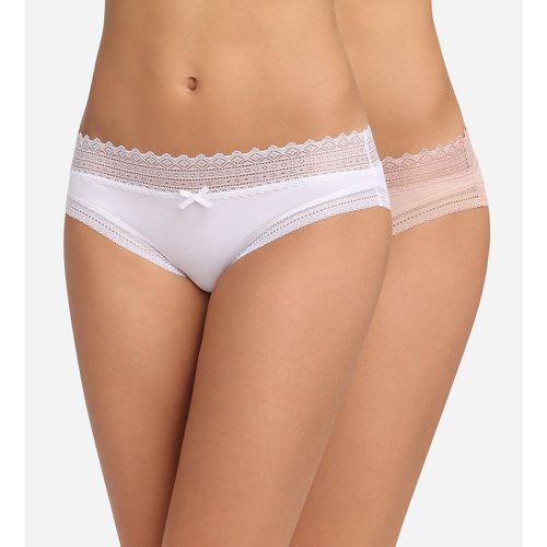 Pack of 2 Sexy Fashion Knickers - Dim - Modalova