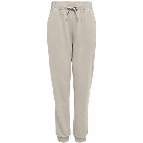 Cotton Mix Joggers - Only Play - Modalova