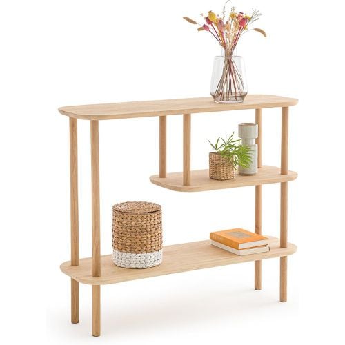 Crueso Asymmetric Solid Console Table - LA REDOUTE INTERIEURS - Modalova