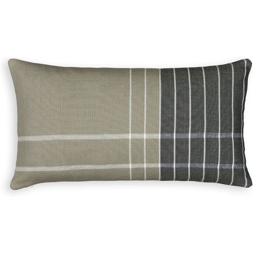 Ella Graphic Rectangular 100% Cotton Cushion Cover - LA REDOUTE INTERIEURS - Modalova