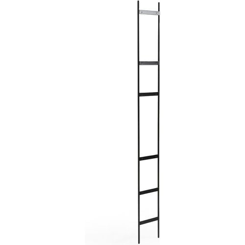 Gipey Black Metal Ladder Mount - LA REDOUTE INTERIEURS - Modalova